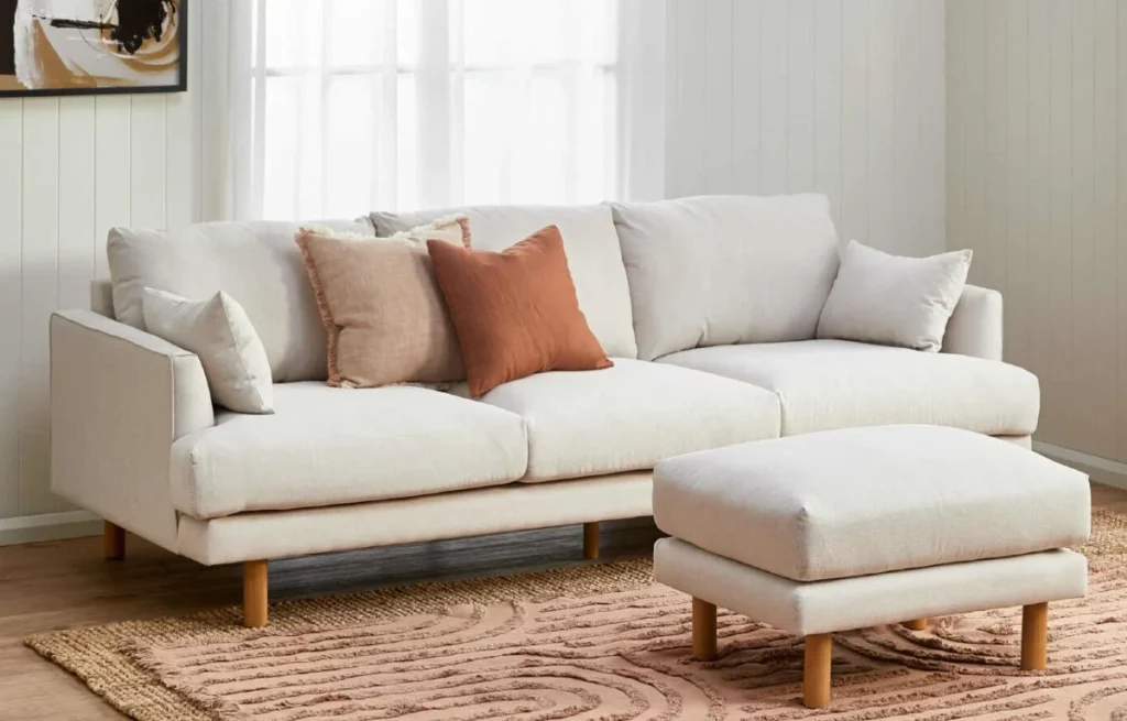 Designer 3 Seater Sofas in Sydney: Affordable Elegance