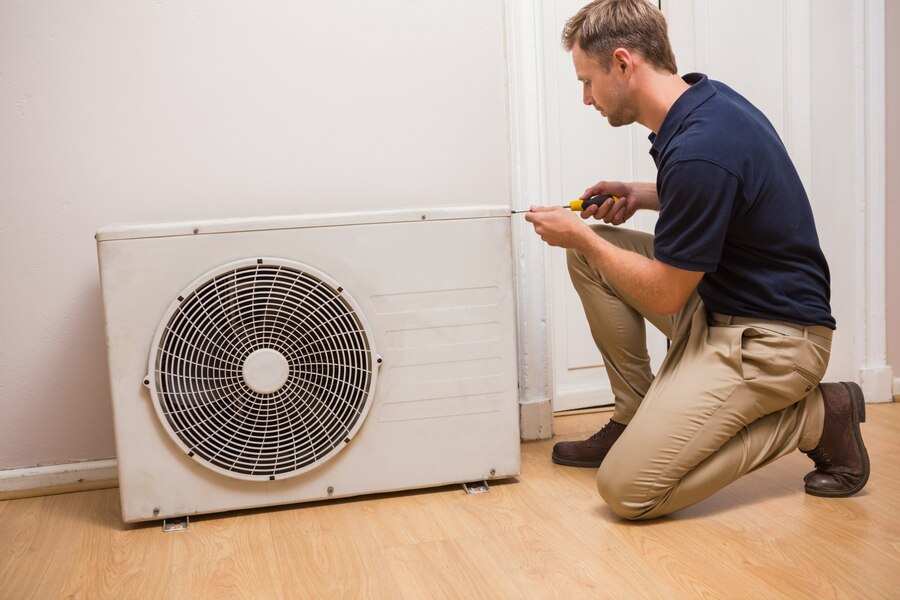Top 5 Signs You Need Aircon Repairs in the Hills District This Summer